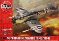 6103  авиация  Supermarine SEAFIRE FR46/FR47(1:48) 2000000058016