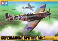 61032  авиация  Supermarine Spitfire Mk.I (1:48) 4950344995875