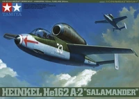 61097  авиация  Heinkel He162 a-2 Salamander (1:48) 4950344610976