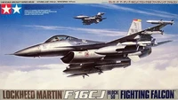 61098  авиация  Lockheed Martin F-16CJ (Block 50) Fighting Falcon  (1:48) 4950344610983