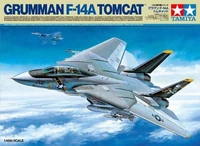61114  авиация  Grumman F-14A Tomcat  (1:48) 4950344611140