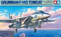 61118  авиация  F-14D Tomcat  (1:48) 4950344611188