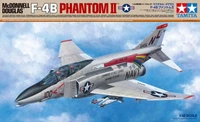 61121  авиация  McDonnell Douglas F-4B Phantom II  (1:48) 4950344611218