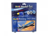 63999  авиация  Boeing 747-200  (1:450) 4009803639994