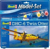 64901  авиация  DHC-6 Twin Otter  (1:72) 4009803649016