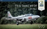 70001  авиация  TS-11 "Iskra" bis DF  (1:72) 4589913198401