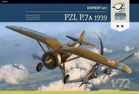 70007  авиация  PZL P.7a 1939  (1:72) 2000000171050