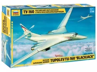 7002  авиация  Ту-160 (1:144) 4600327070029