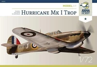 70021  авиация  Hurricane Mk I Trop  (1:72) 2000000172965