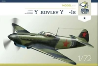 70028  авиация  Y-1b Model Kit  (1:72) 5902734373137