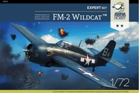 70031  авиация  FM-2 Wildcat Expert Set  (1:72) 2000000177724