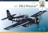 70033  авиация  FM-2 Wildcat  (1:72) 5902734373199