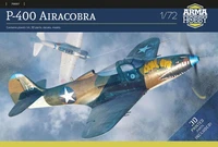 70057  авиация  P-400 Airacobra  (1:72) 5902734373533