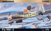 70119  авиация  Fw-190F-8  (1:72) 8591437514892