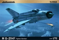 70142  авиация  M&amp;G-21MF Fighter-Bomber ProfiPack  (1:72) 8591437532124