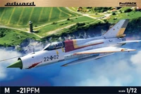 70144  авиация M&amp;G -21ПФМ  (1:72) 8591437546022