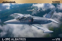 7044  авиация  L-39C Albatros ProfiPACK Edition  (1:72) 8591437586004