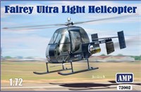 72002  авиация  Fairey Ultra-Light Helicopter  (1:72) 2000000216935