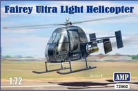 72002  авиация  Fairey Ultra-Light Helicopter  (1:72) 2000000216935