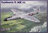 72004  авиация  Canberra T.Mk 11  (1:72) 2000000224183
