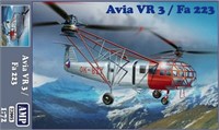 72005  авиация  Avia VR3 / Fa 223  (1:72) 2000000216942