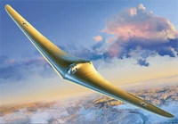 72007  авиация  Horten Ho-IX V1  (1:72) 2000000216966