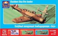 72011  авиация  Скуа  (1:72) 2000000037462