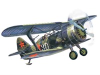 72012  авиация  И-15 бис (1:72) 2000000003436