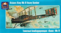 72034  авиация  Тяжелый бомбардировщик "Вими" Mk IV  (1:72) 2000000037547