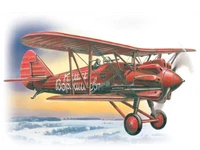 72052  авиация  И-5 (ранний) (1:72) 2000000003474