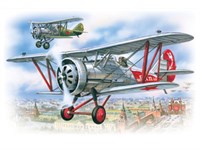 72053  авиация  И-5 (1:72) 2000000003481