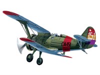 72061  авиация  И-15 "Chato"  (1:72) 2000000003498
