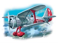 72062  авиация  И-15 (1:72) 2000000003504