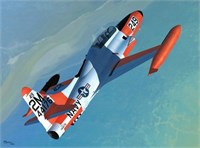 72072  авиация  T2V-1 Seastar  (1:72) 8592977720729