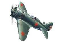 72072  авиация  И-16 тип 18 (1:72) 2000000003528