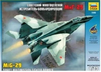 7208  авиация  МиГ-29 (1:72) 4600327072085