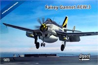 72088SE  авиация  Fairey Gannet AEW.3  (1:72) 8592977729012