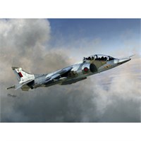 72098  авиация  Harrier T.Mk.2/2A/4/4N  (1:72) 8592977720989