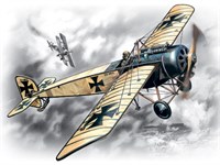 72121  авиация  Пфальц E-IV (1:72) 2000000003573