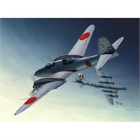 72124  авиация  Ki-102 Kou/Otsu "Randy"  (1:72) 8592977721245