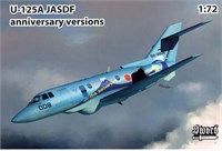 72127  авиация  Raytheon U-125A JASDF  (1:72) 8592977721276