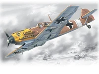 72133  авиация  Bf-109E-7/Trop (1:72) 2000000003603