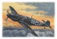 72134  авиация  Bf-109E- 4 (1:72) 2000000003610