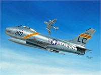 72138  авиация  North American FJ-2 Fury  (1:72) 8596444721387
