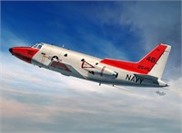 72143  авиация  T-39D Sabreliner  (1:72) 8596444721431