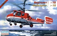 72146  авиация  К-18 (1:72) 4620748781021