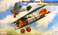 72153  авиация  Pfalz DXII Истребитель 1-ая М.В. (1:72) 4620748781052