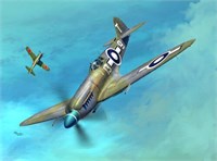 72155  авиация  Seafire Mk.XV  (1:72) 2000002205647