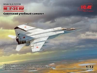 72178  авиация  MГ-25ПУ  (1:72) 2000000190648