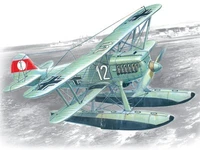 72192  авиация  Хейнкель He-51B-2 (1:72) 2000000003719